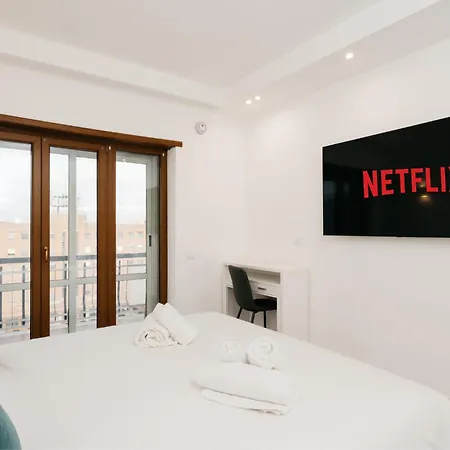 Apartment Tuscolanum Rom