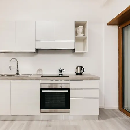 Appartement Tuscolanum