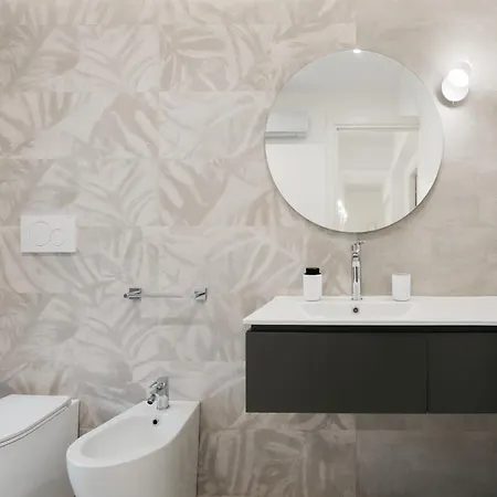 Tuscolanum Appartement *