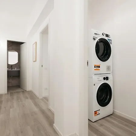 Appartement Tuscolanum *